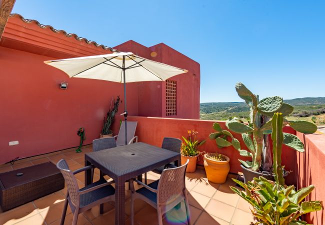 Ferienwohnung in Manilva - Colinas el Hacho 2320 Penthouse Vistas al mar Ferienwohnung in Manilva - Colinas el Hacho 2320 Penthouse Vistas al mar