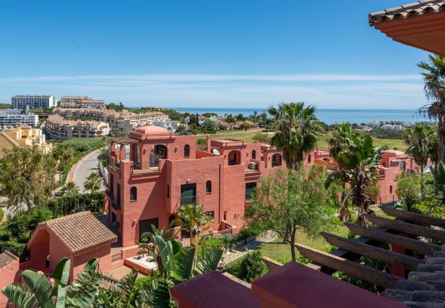 Ferienwohnung in Manilva - Colinas el Hacho 2320 Penthouse Vistas al mar Ferienwohnung in Manilva - Colinas el Hacho 2320 Penthouse Vistas al mar
