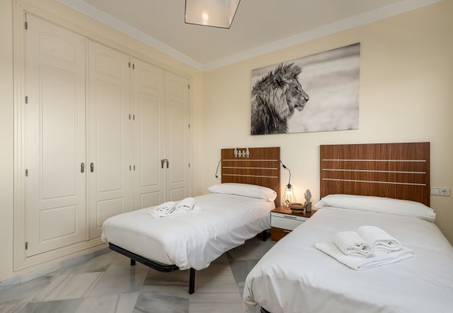 Ferienwohnung in Manilva - Colinas el Hacho 2320 Penthouse Vistas al mar Ferienwohnung in Manilva - Colinas el Hacho 2320 Penthouse Vistas al mar