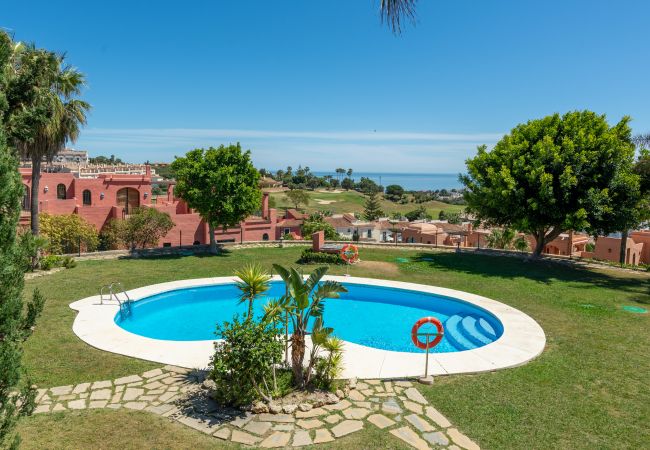 Ferienwohnung in Manilva - Colinas el Hacho 2320 Penthouse Vistas al mar Ferienwohnung in Manilva - Colinas el Hacho 2320 Penthouse Vistas al mar