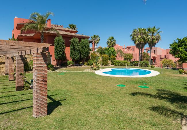 Ferienwohnung in Manilva - Colinas el Hacho 2320 Penthouse Vistas al mar Ferienwohnung in Manilva - Colinas el Hacho 2320 Penthouse Vistas al mar