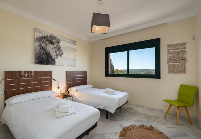 Ferienwohnung in Manilva - Colinas el Hacho 2320 Penthouse Vistas al mar Ferienwohnung in Manilva - Colinas el Hacho 2320 Penthouse Vistas al mar