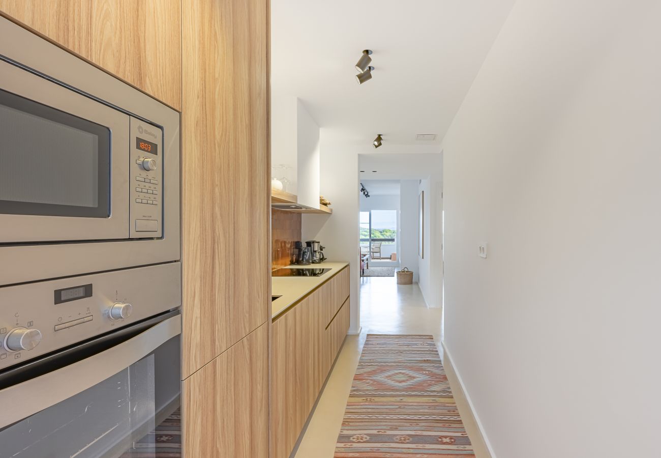 Ferienwohnung in La Alcaidesa - Terrazas de Alcaidesa Golf & Beach 2139