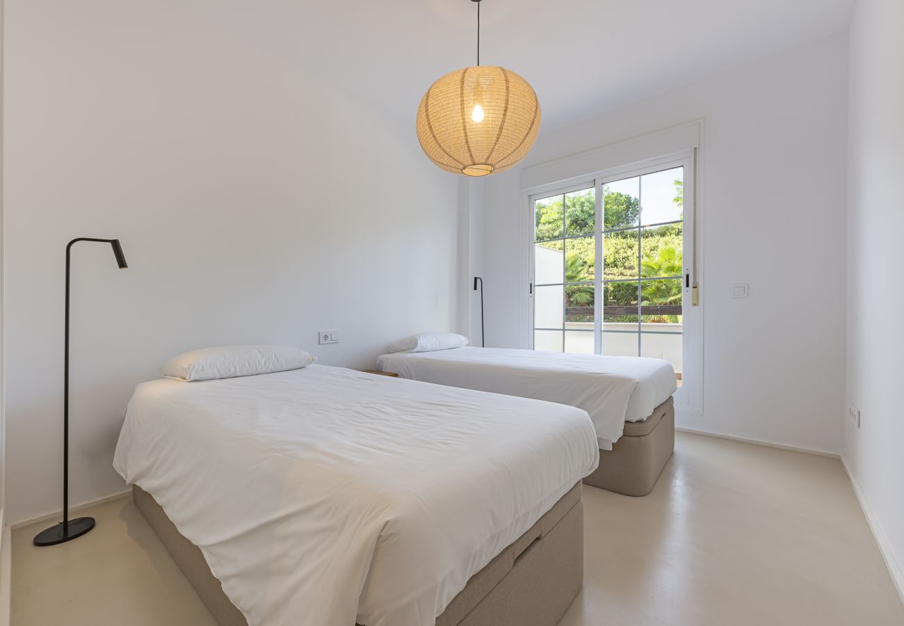 Ferienwohnung in La Alcaidesa - Terrazas de Alcaidesa Golf & Beach 2139