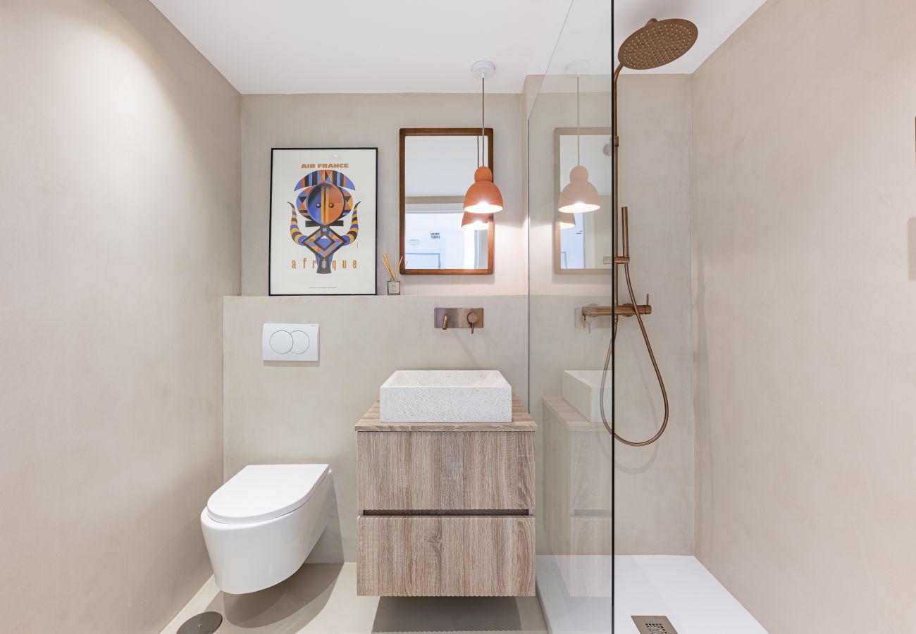 Ferienwohnung in La Alcaidesa - Terrazas de Alcaidesa Golf & Beach 2139