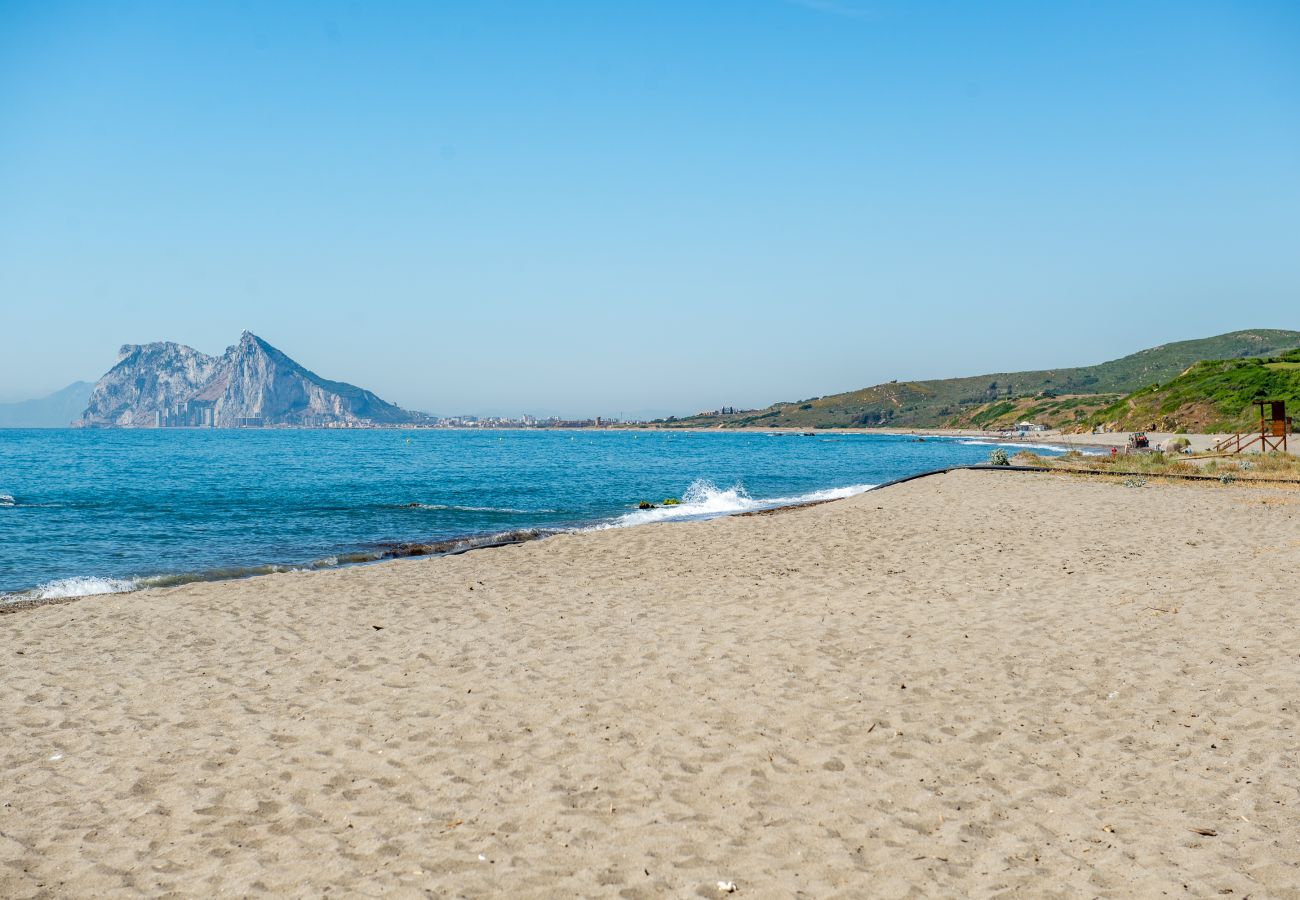 Ferienwohnung in La Alcaidesa - Terrazas Alcaidesa Golf, Pool & Beach 2139