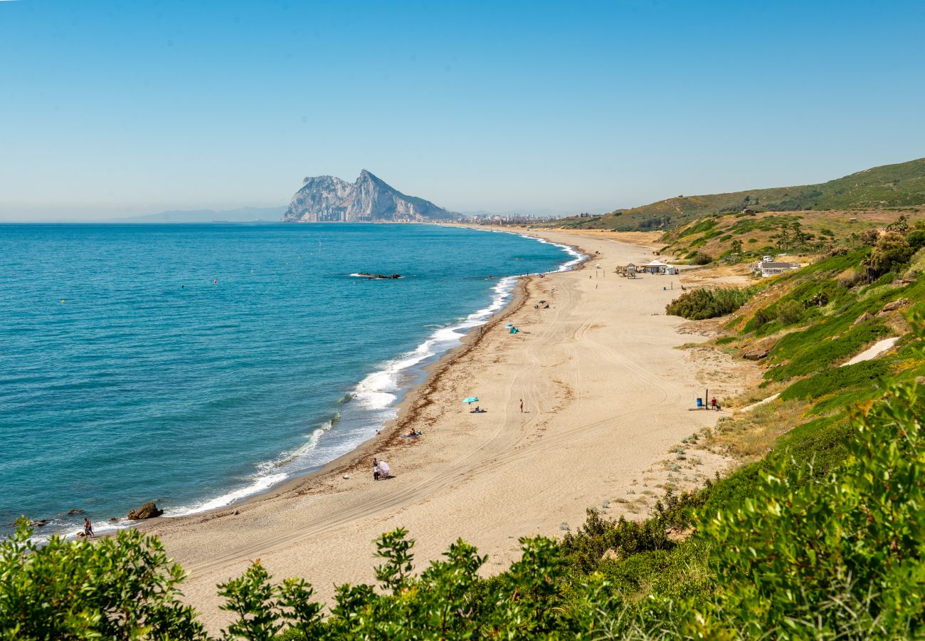 Ferienwohnung in La Alcaidesa - Terrazas Alcaidesa Golf, Pool & Beach 2139
