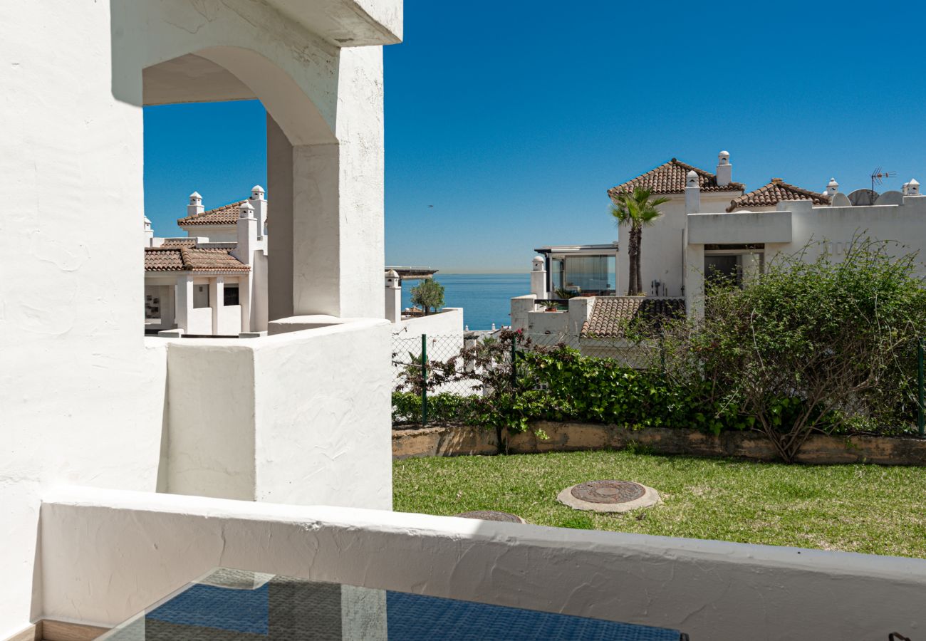 Ferienwohnung in La Alcaidesa - Marina Alcaidesa 2149 Beach & Golf 