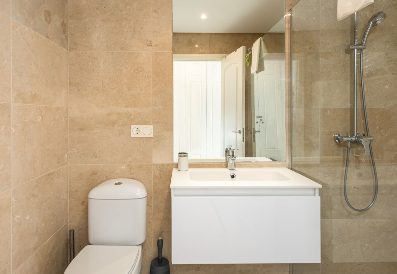 Ferienwohnung in La Alcaidesa - Marina Alcaidesa 2149 Beach & Golf 