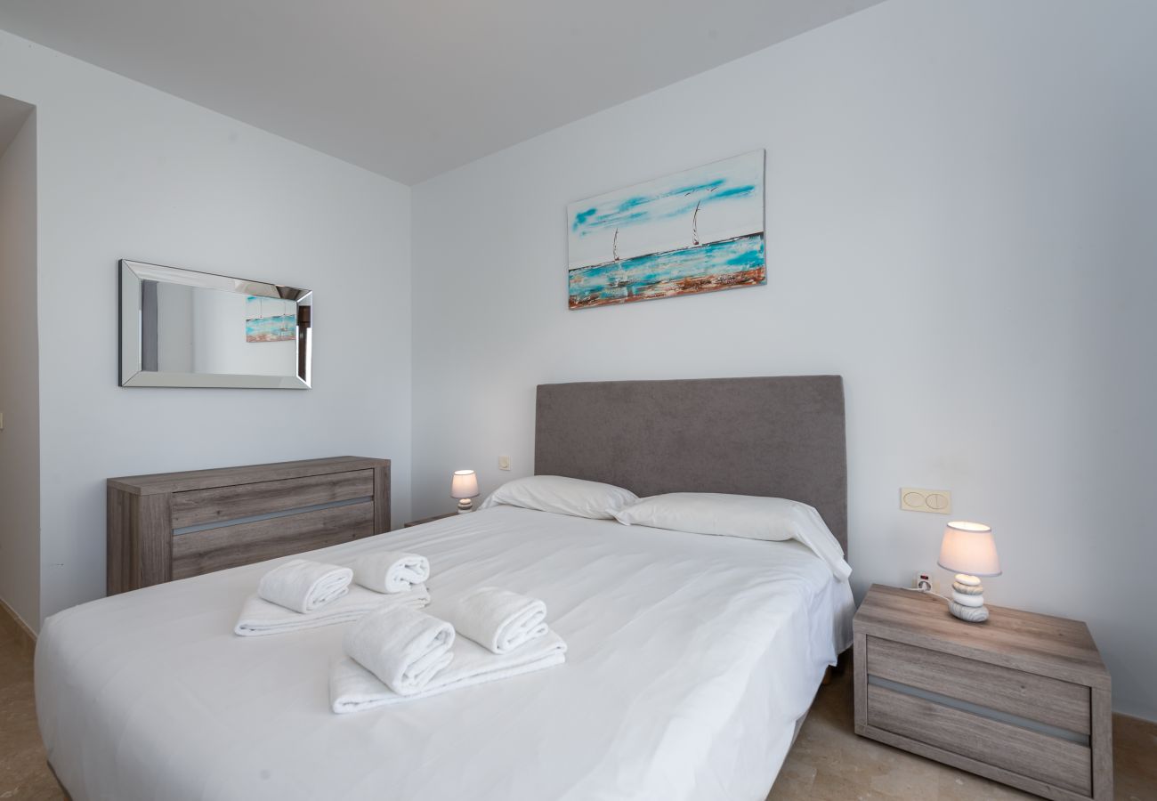 Ferienwohnung in La Alcaidesa - Marina Alcaidesa 2149 Beach & Golf 