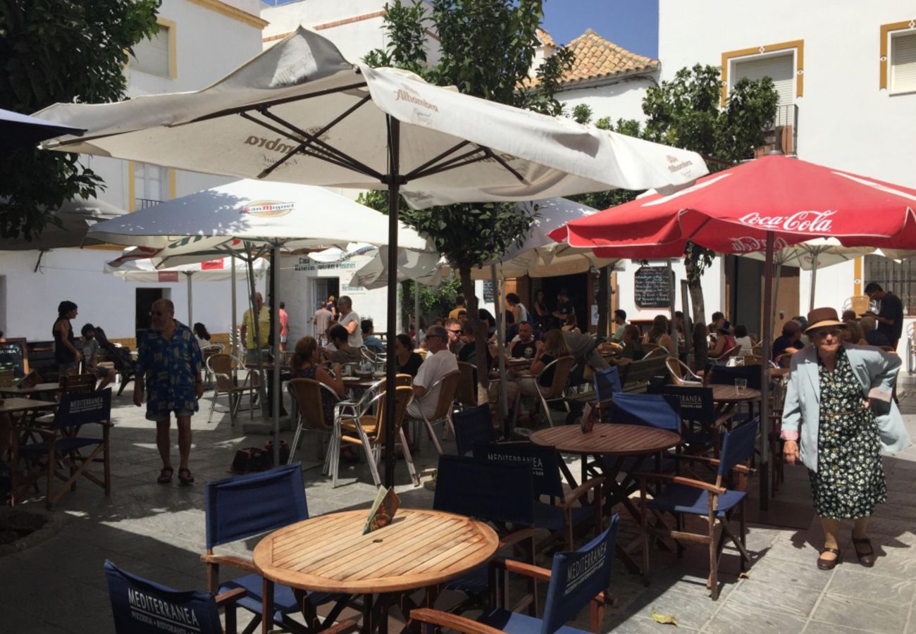 Ferienwohnung in Casares - Alcazaba Lagoon 2152