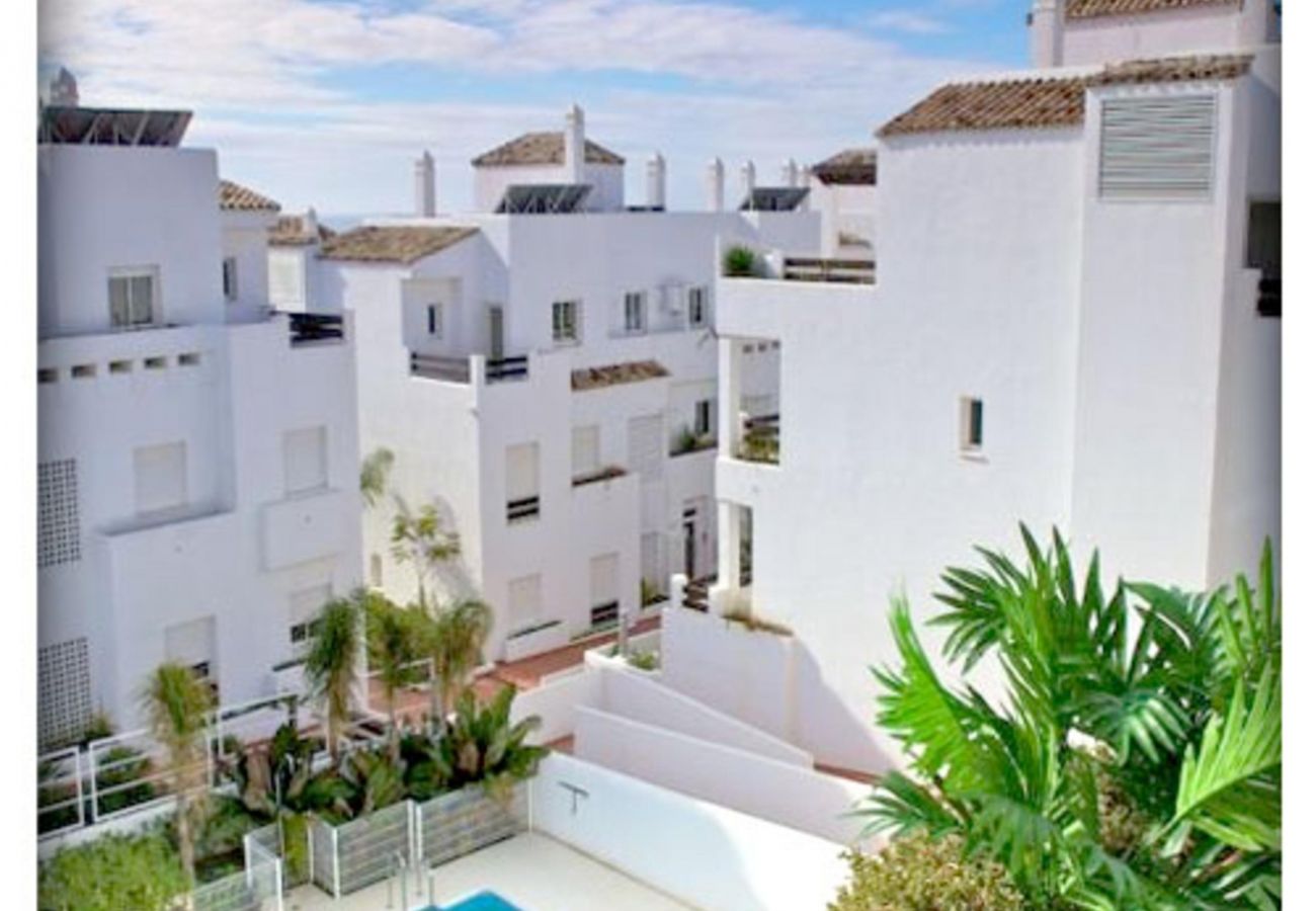 Ferienwohnung in Estepona - Valle Romano Estepona 2051