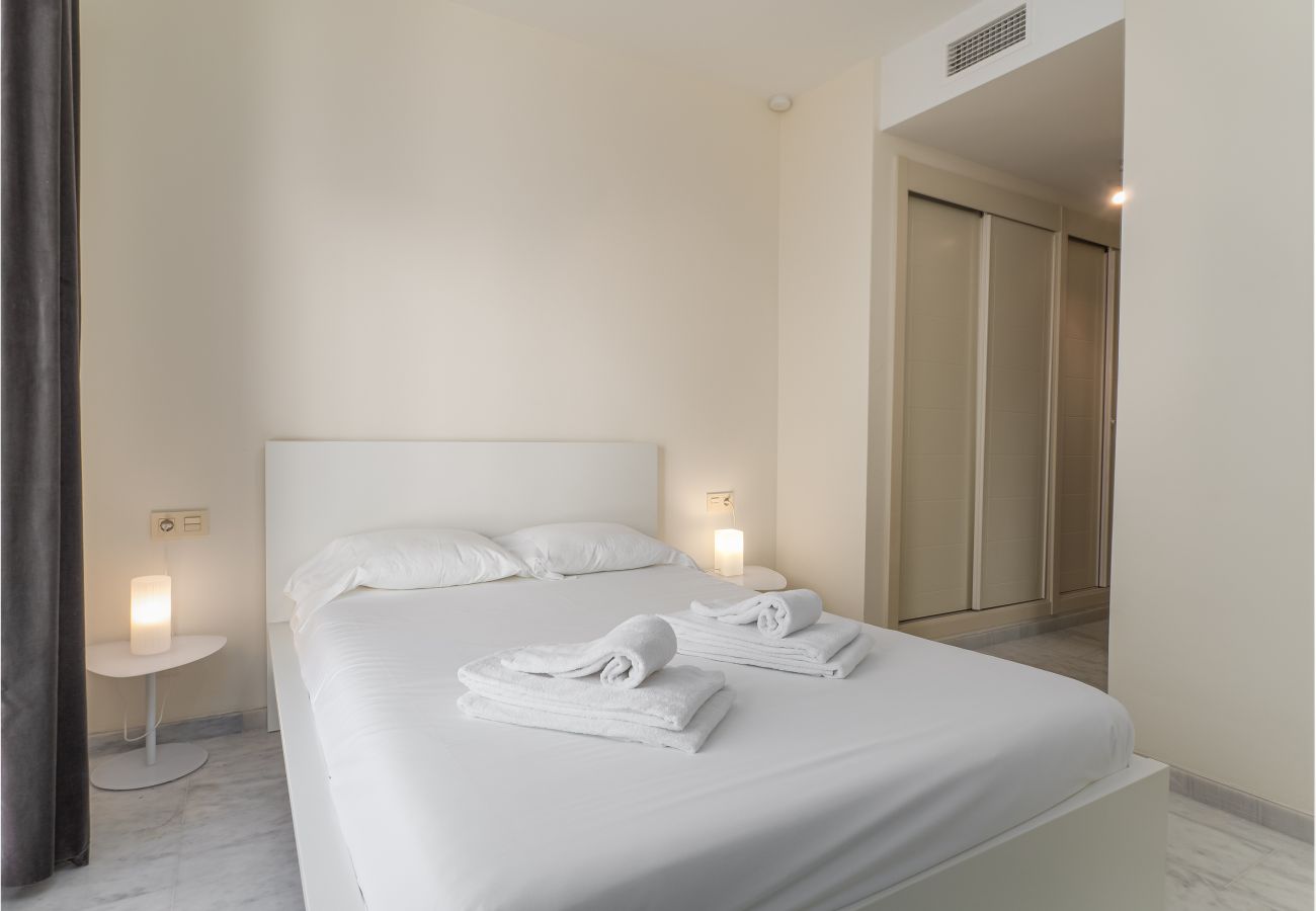 Ferienwohnung in Estepona - Valle Romano Estepona 2051