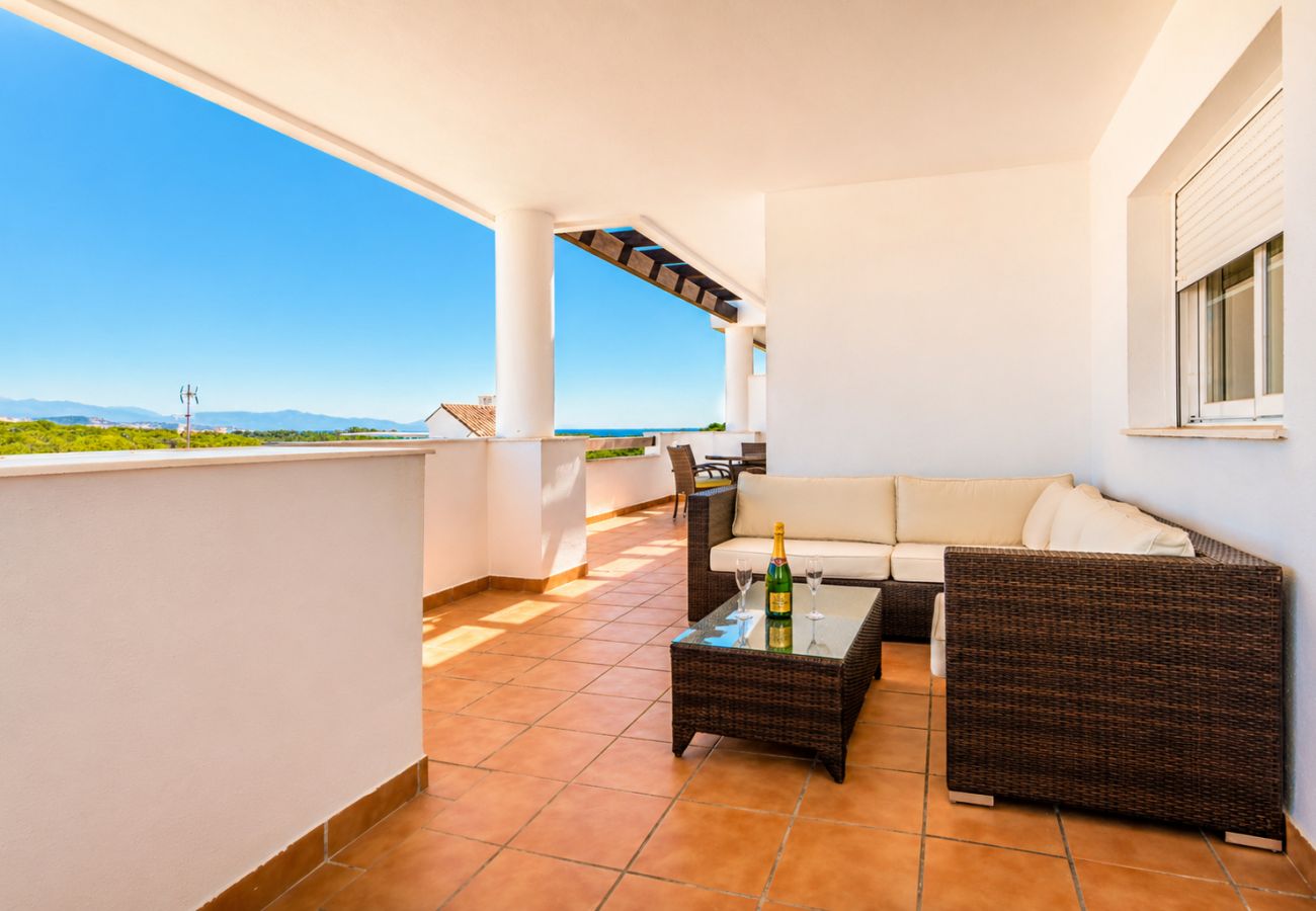 Ferienwohnung in La Alcaidesa - Terrazas de Alcaidesa 2167 Golf Experience