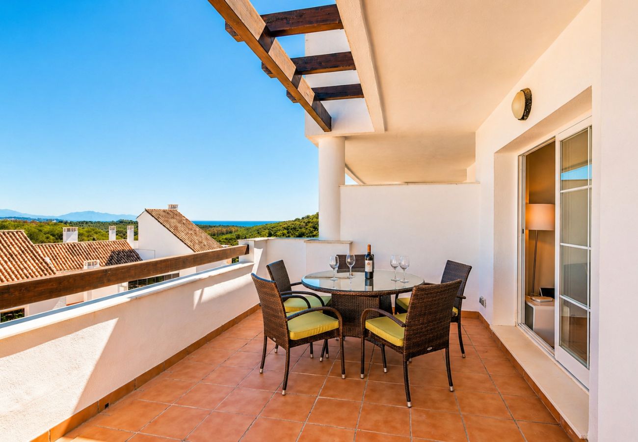 Ferienwohnung in La Alcaidesa - Terrazas de Alcaidesa 2167 Golf Experience