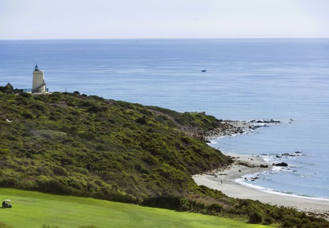 Ferienwohnung in La Alcaidesa - Nueva Alcaidesa Pool & Golf 2174 Ferienwohnung in La Alcaidesa - Nueva Alcaidesa Pool & Golf 2174