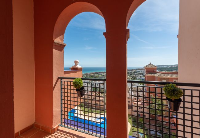 Ferienwohnung in Manilva - Duquesa Regent 2173 Sunset