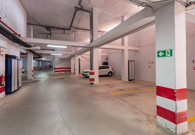 Ferienwohnung in Manilva - Duquesa Regent 2173 Sunset