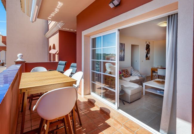 Ferienwohnung in Manilva - Duquesa Regent 2173 Sunset