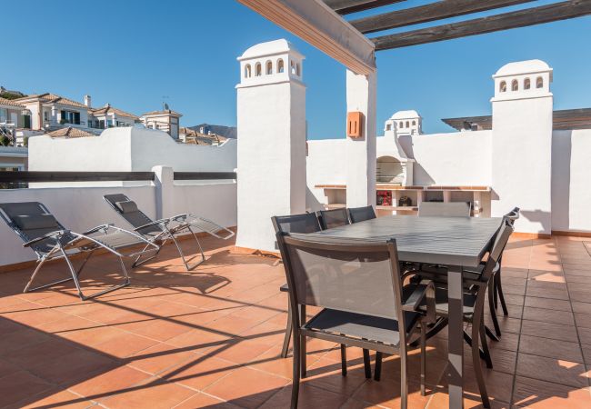 Ferienwohnung in Casares - Augusta Penthouse 2186 Ferienwohnung in Casares - Augusta Penthouse 2186