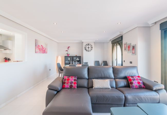 Ferienwohnung in Casares - Augusta Penthouse 2186 Ferienwohnung in Casares - Augusta Penthouse 2186