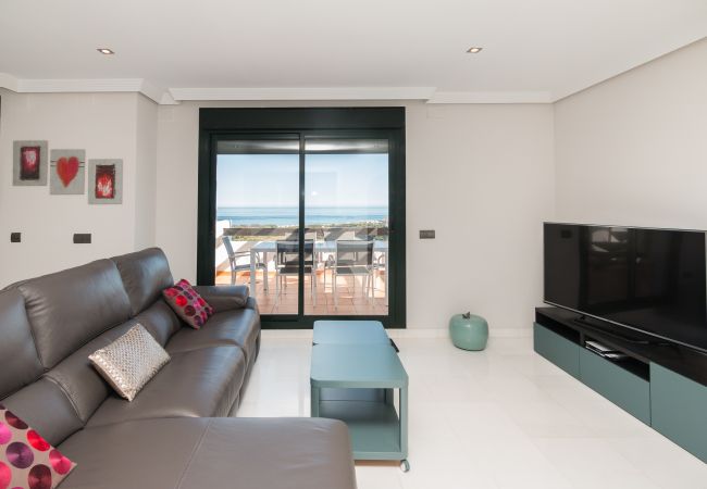 Ferienwohnung in Casares - Augusta Penthouse 2186 Ferienwohnung in Casares - Augusta Penthouse 2186