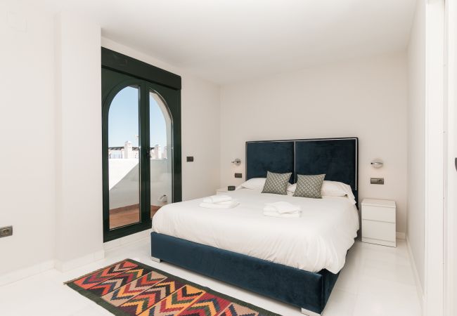 Ferienwohnung in Casares - Augusta Penthouse 2186 Ferienwohnung in Casares - Augusta Penthouse 2186