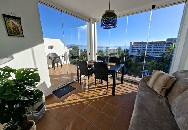 Ferienwohnung in Manilva - Manilva Playa 2188 Vistas al Mar