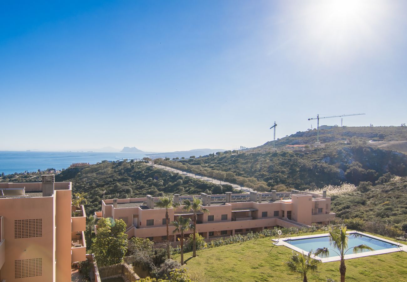 Zapholiday - 2020 - Manilva Apartmentvermietung - Meerblick