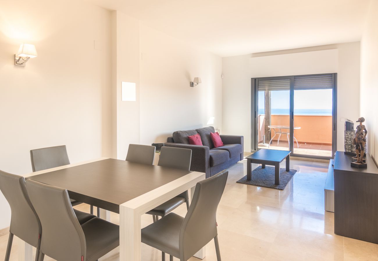 Ferienwohnung in Manilva - Rock Bay II 2020 Penthouse