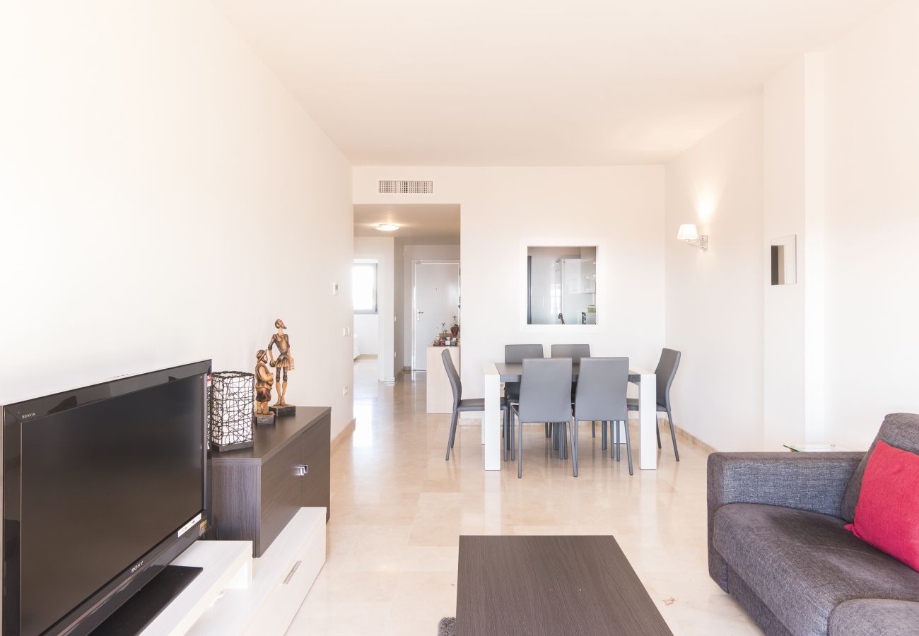 Ferienwohnung in Manilva - Rock Bay II 2020 Penthouse