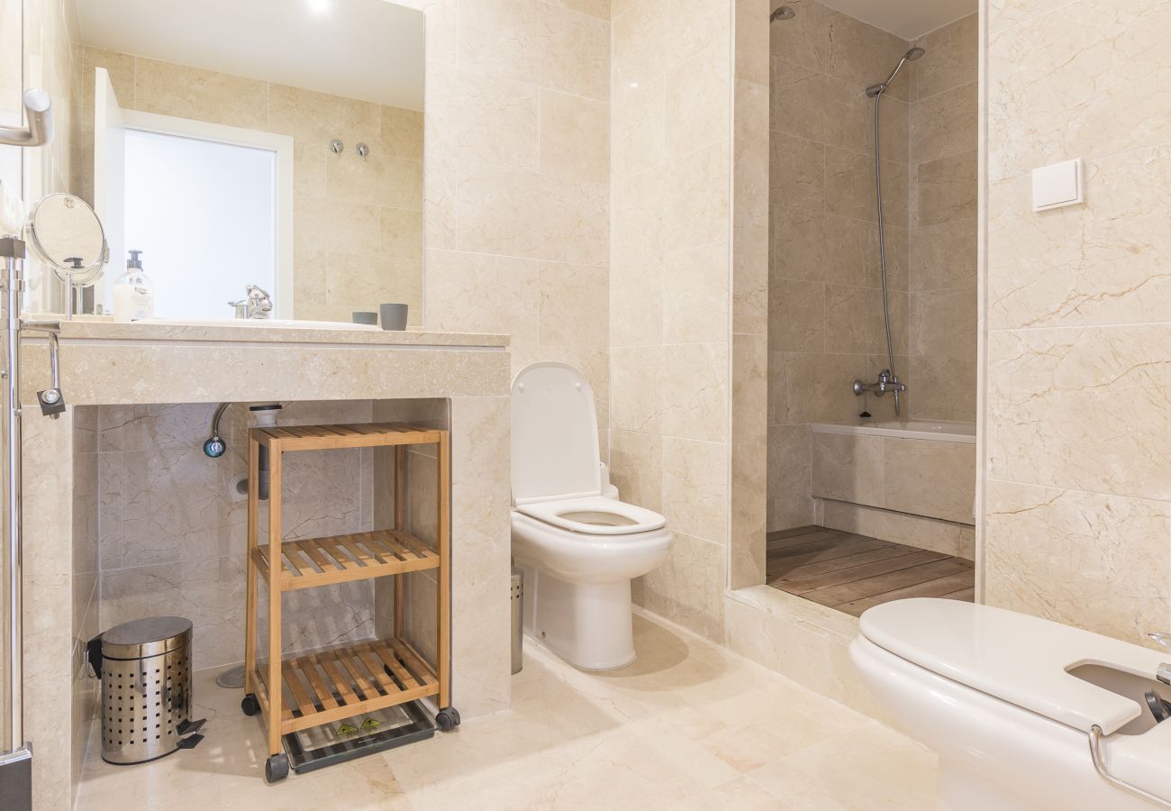 Ferienwohnung in Manilva - Rock Bay II 2020 Penthouse