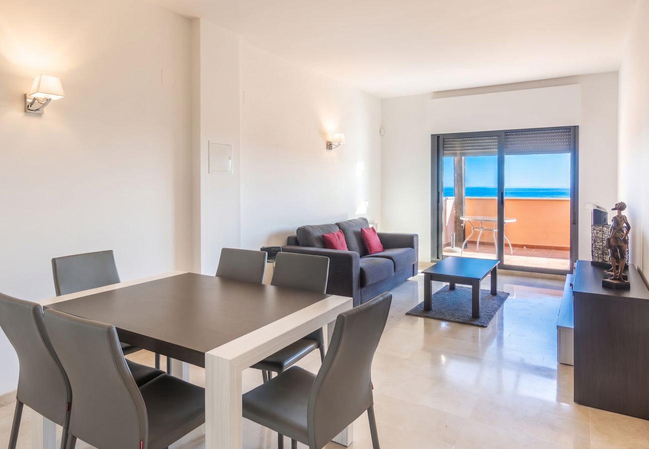 Ferienwohnung in Manilva - Rock Bay II  2468 Avida Dollars Penthouse