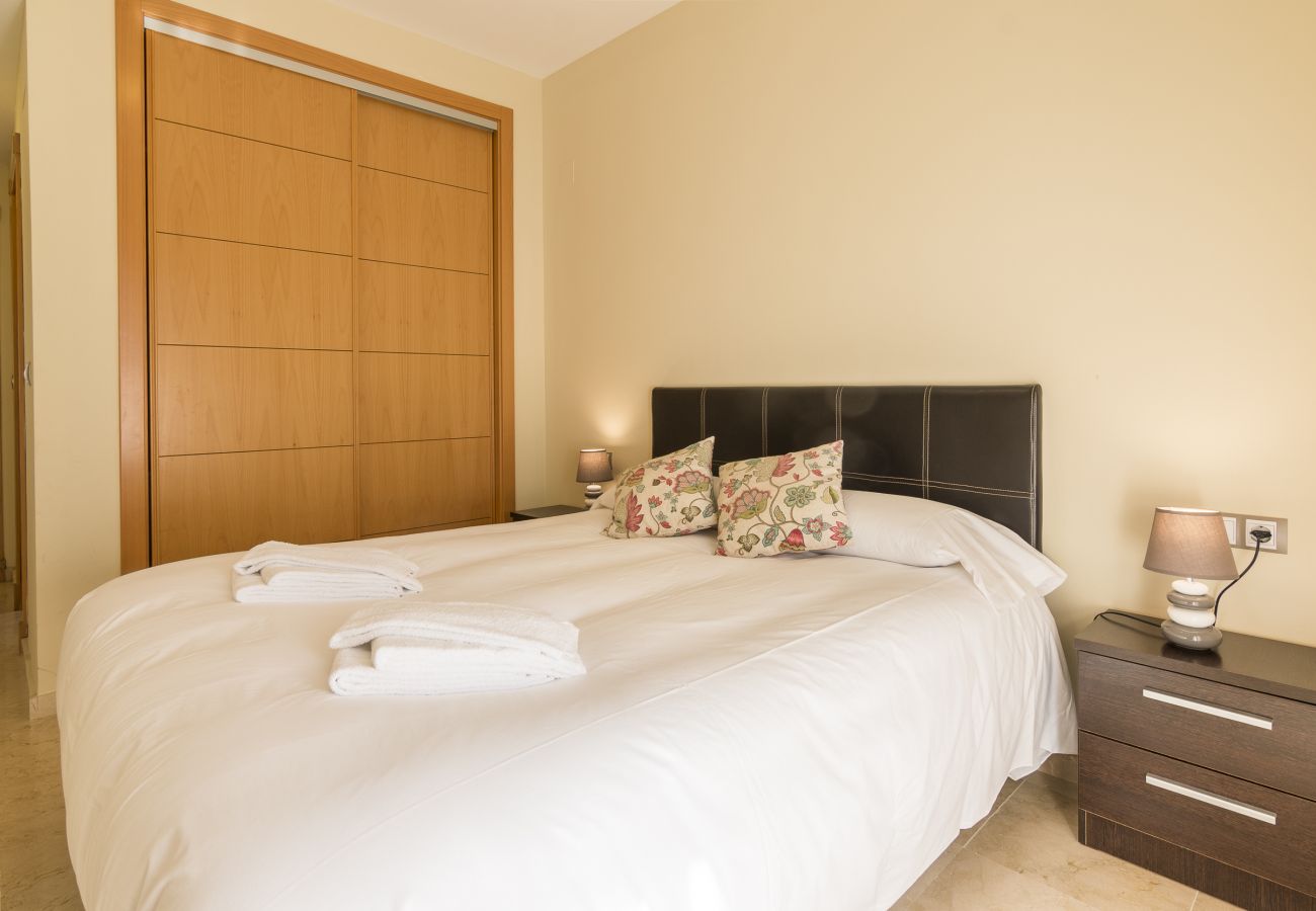 Ferienwohnung in Manilva - Residencial Duquesa 2197 Sunny Terrace 