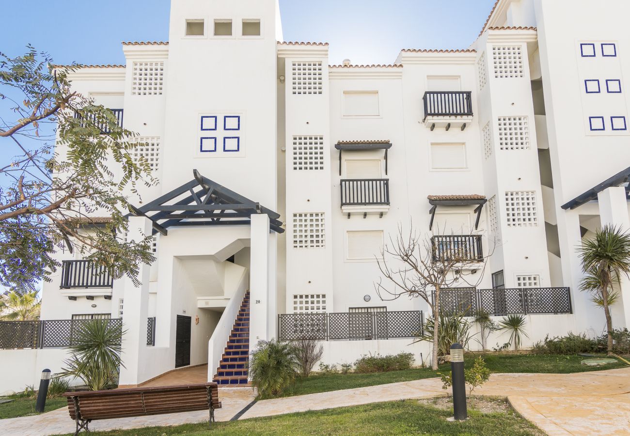 Ferienwohnung in Manilva - Residencial Duquesa 2197 Sunny Terrace 