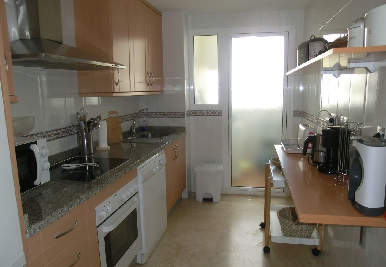 Ferienwohnung in Manilva - Residencial Duquesa 2197 Sunny Terrace 