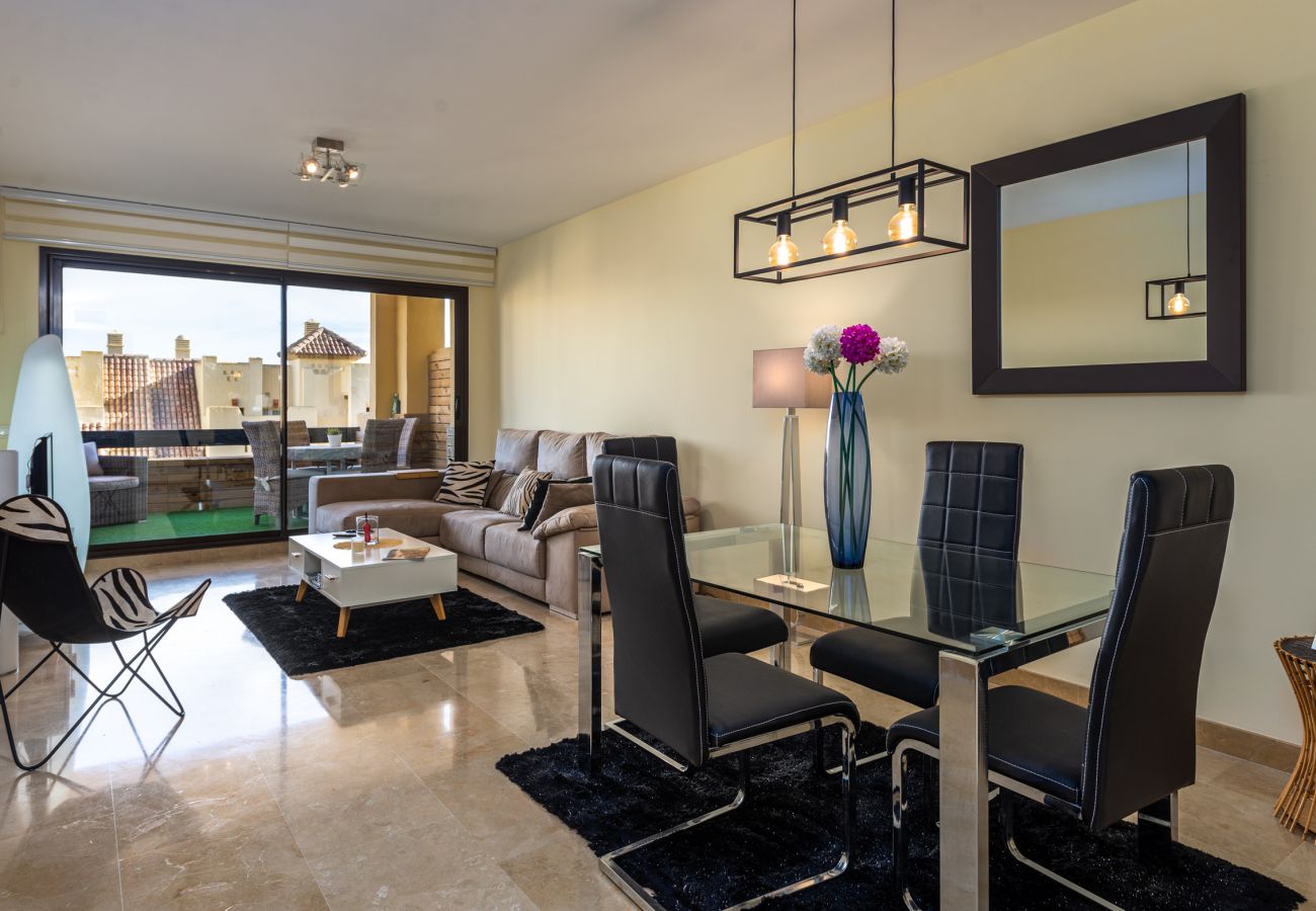 Ferienwohnung in Manilva - Duquesa Village 2199 Large Terrace 