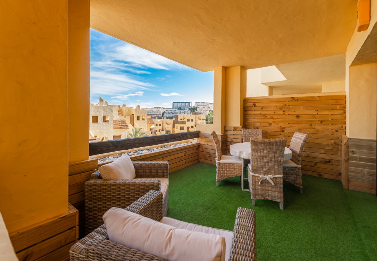 Ferienwohnung in Manilva - Duquesa Village 2199 Large Terrace 