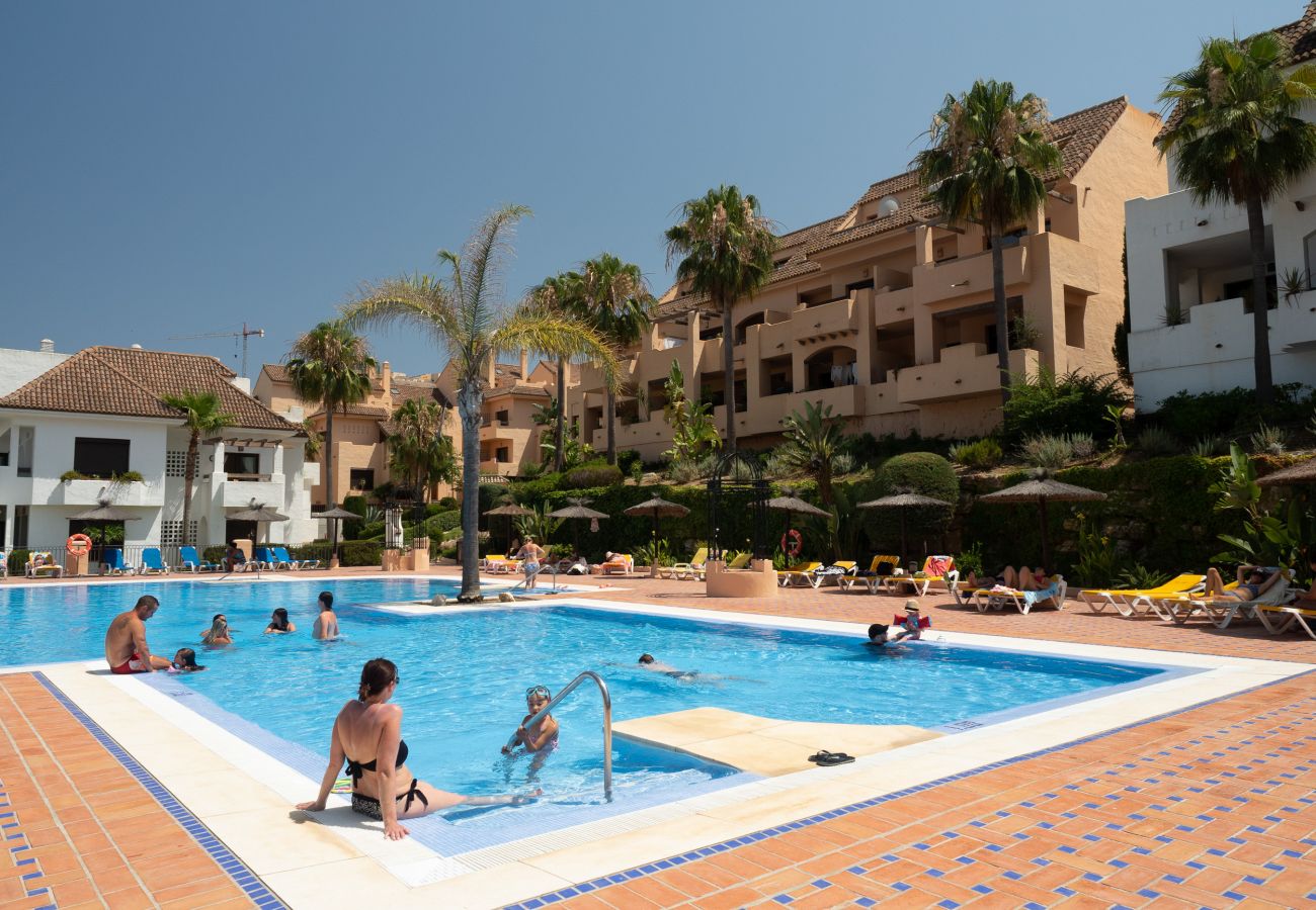 Ferienwohnung in Manilva - Duquesa Village 2199 Large Terrace 