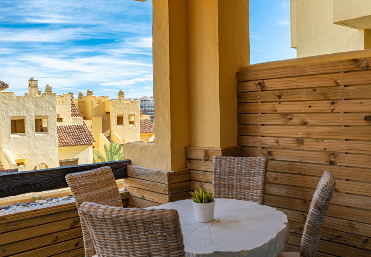 Ferienwohnung in Manilva - Duquesa Village 2199 Large Terrace 