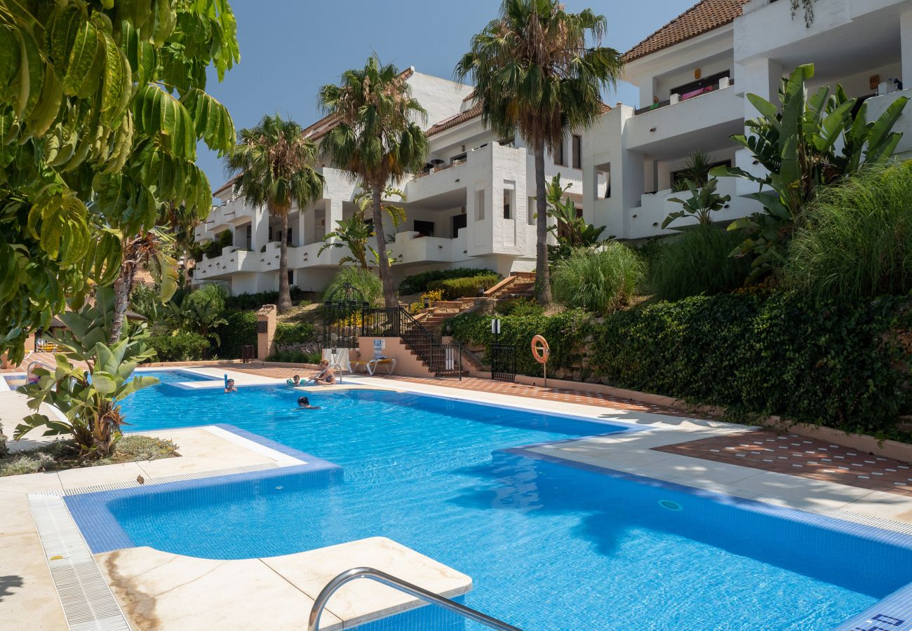 Ferienwohnung in Manilva - Duquesa Village 2199 Large Terrace 
