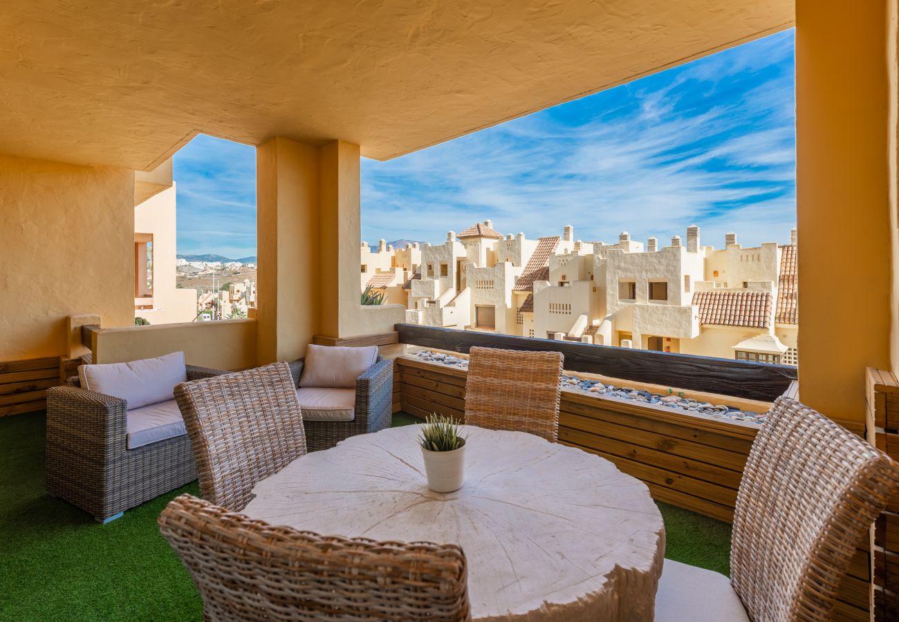 Ferienwohnung in Manilva - Duquesa Village 2199 Large Terrace 