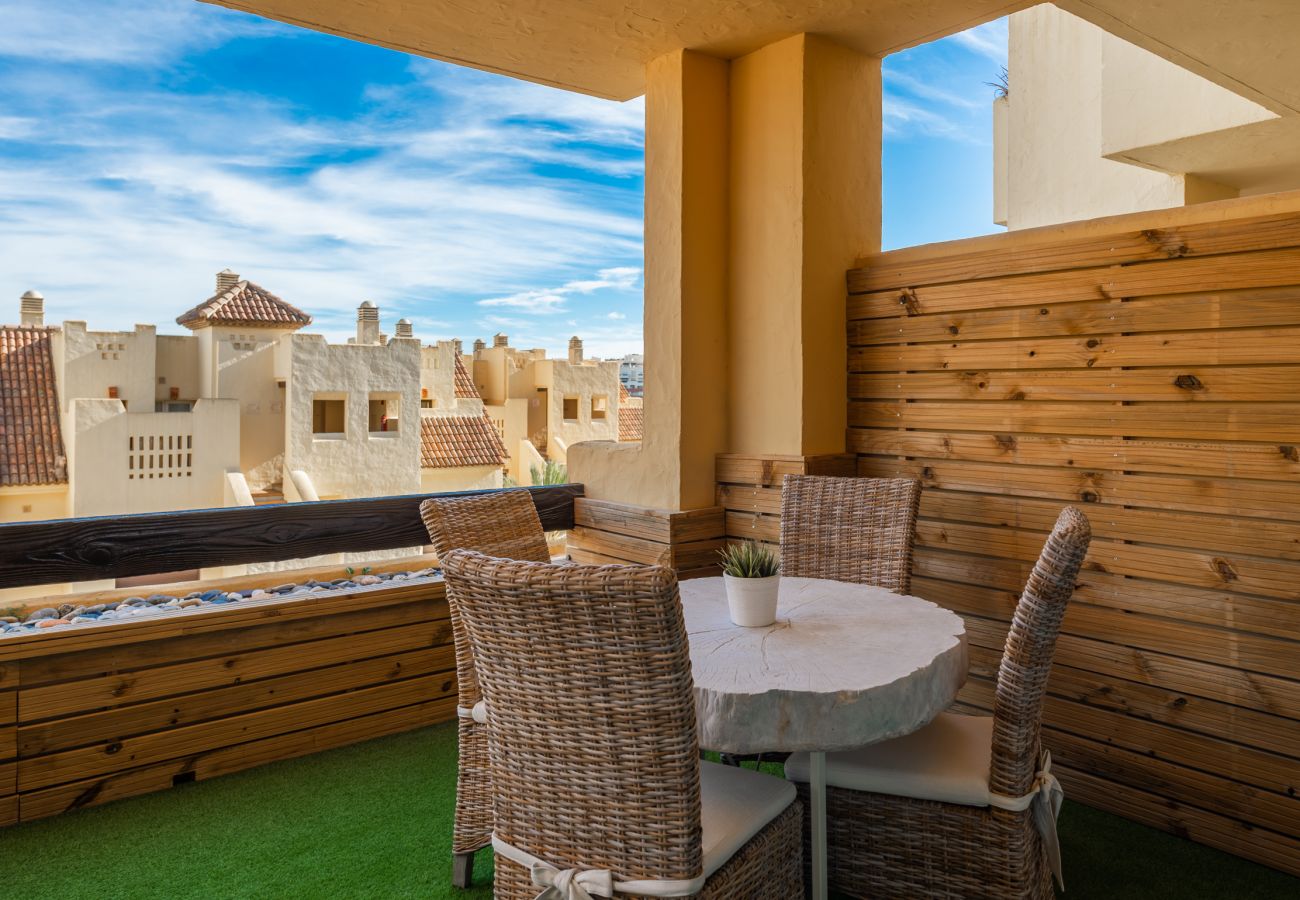 Ferienwohnung in Manilva - Duquesa Village 2199 Large Terrace 