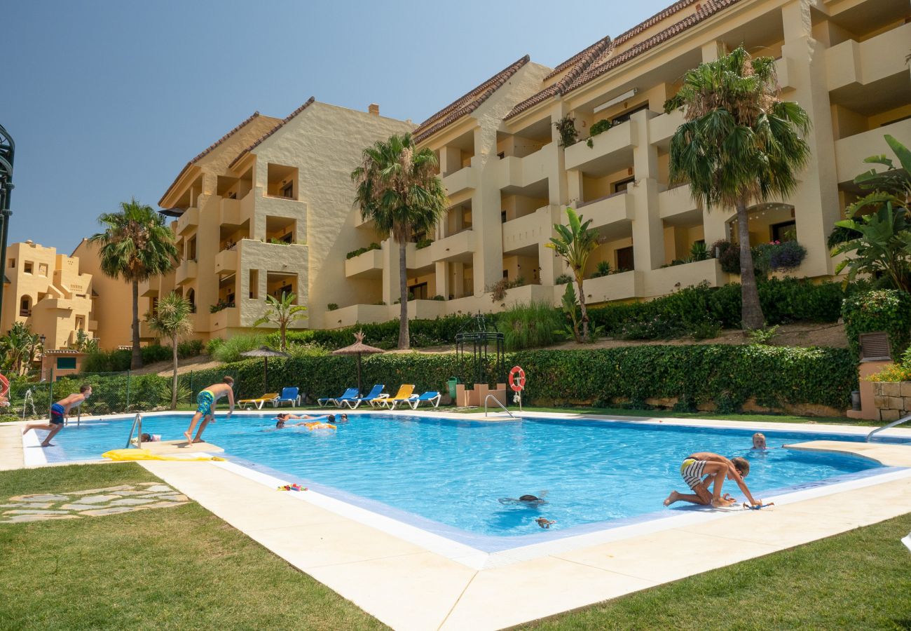 Ferienwohnung in Manilva - Duquesa Village 2199 Large Terrace 
