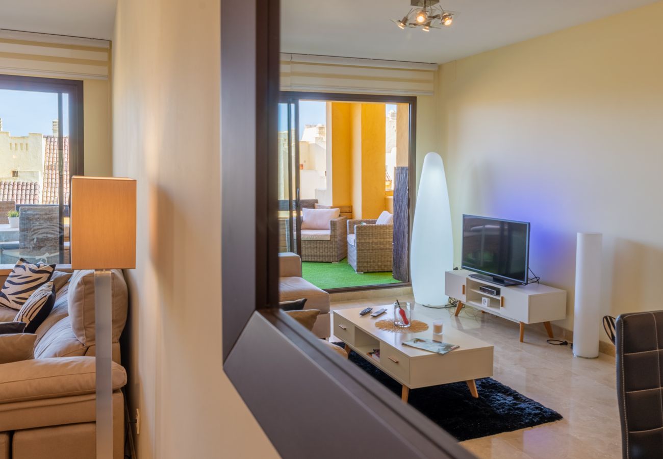 Ferienwohnung in Manilva - Duquesa Village 2199 Large Terrace 