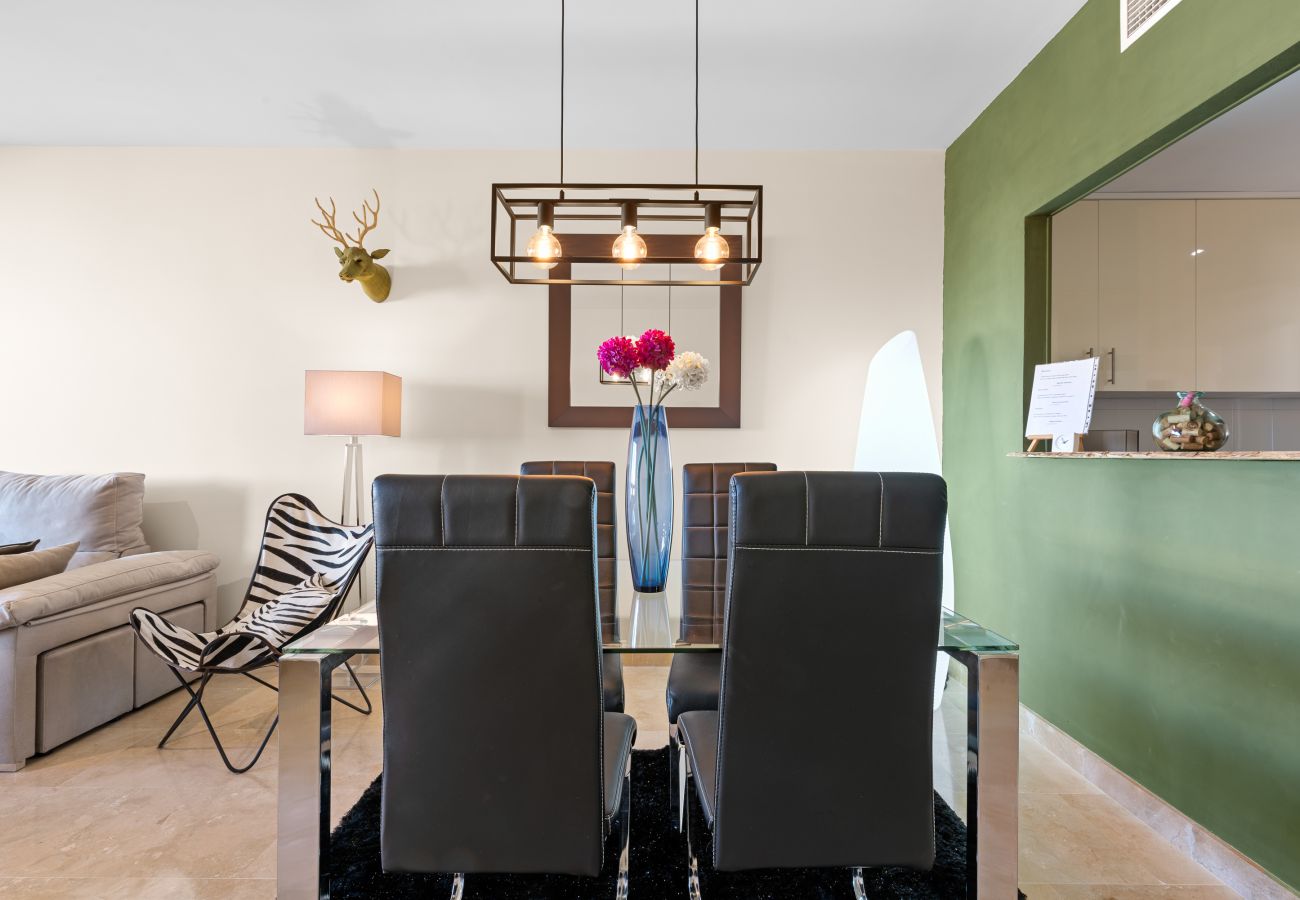 Ferienwohnung in Manilva - Duquesa Village 2199 Large Terrace