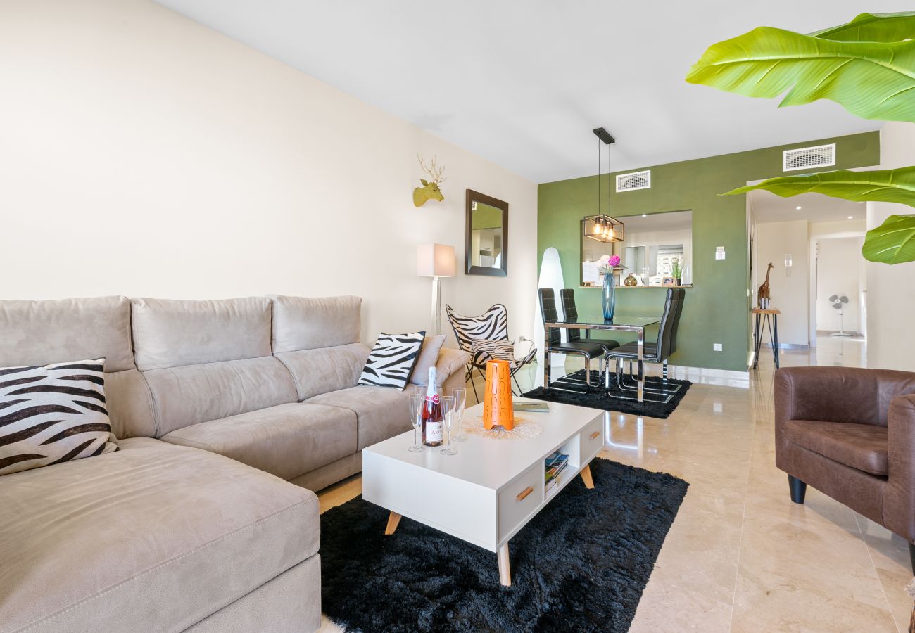 Ferienwohnung in Manilva - Duquesa Village 2199 Large Terrace