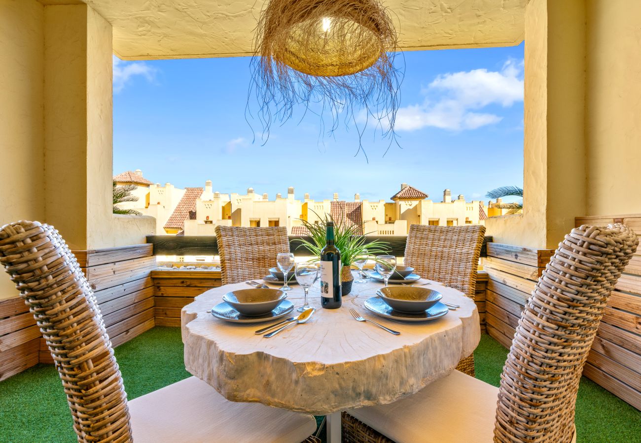 Ferienwohnung in Manilva - Duquesa Village 2199 Large Terrace