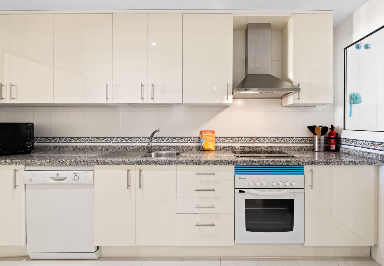 Ferienwohnung in Manilva - Duquesa Village 2199 Large Terrace