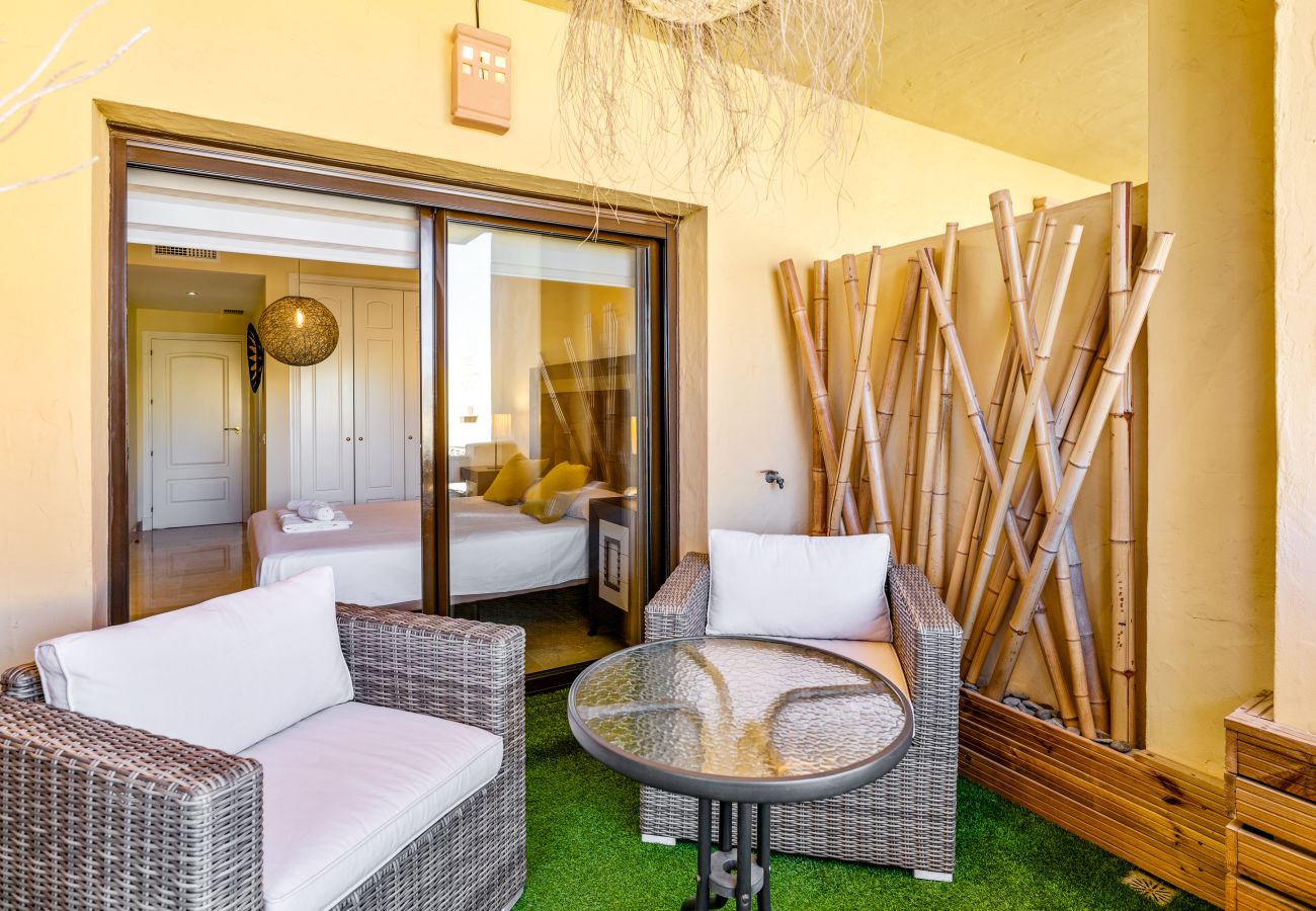 Ferienwohnung in Manilva - Duquesa Village 2199 Large Terrace